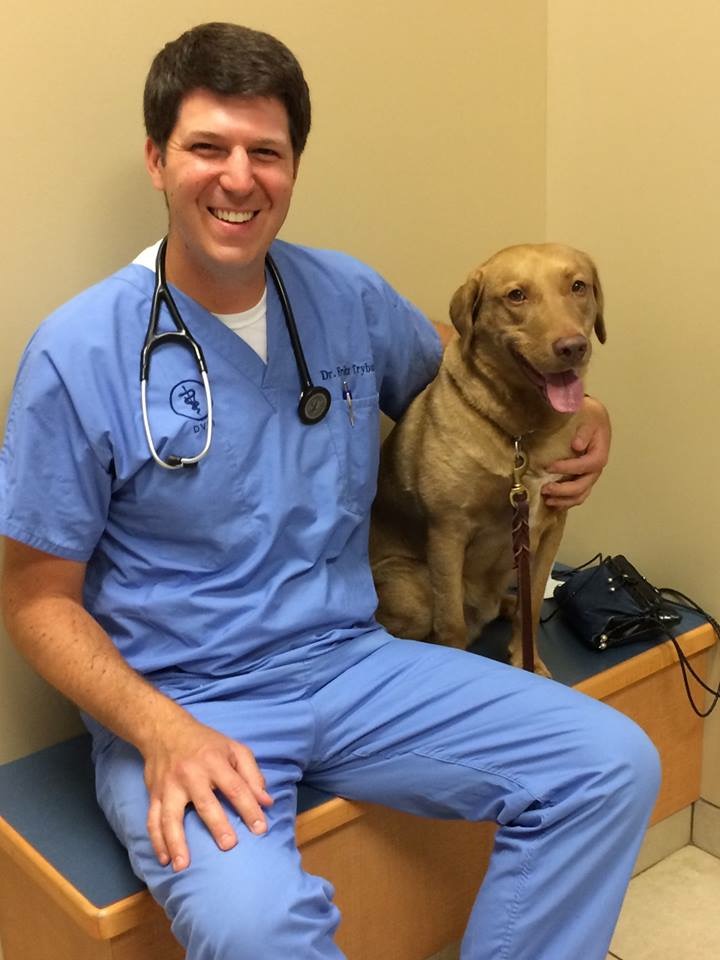 Dr. Fritz Trybus Veterinarian Cary IL