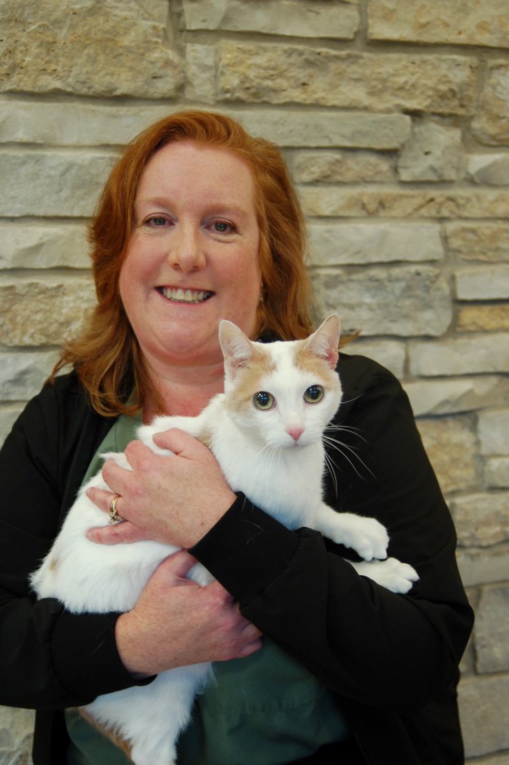 Staff at Cary Grove Animal Hospital Cary, IL Veterinarian