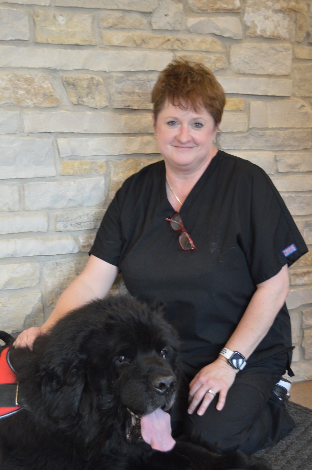 Staff at Cary Grove Animal Hospital Cary, IL Veterinarian