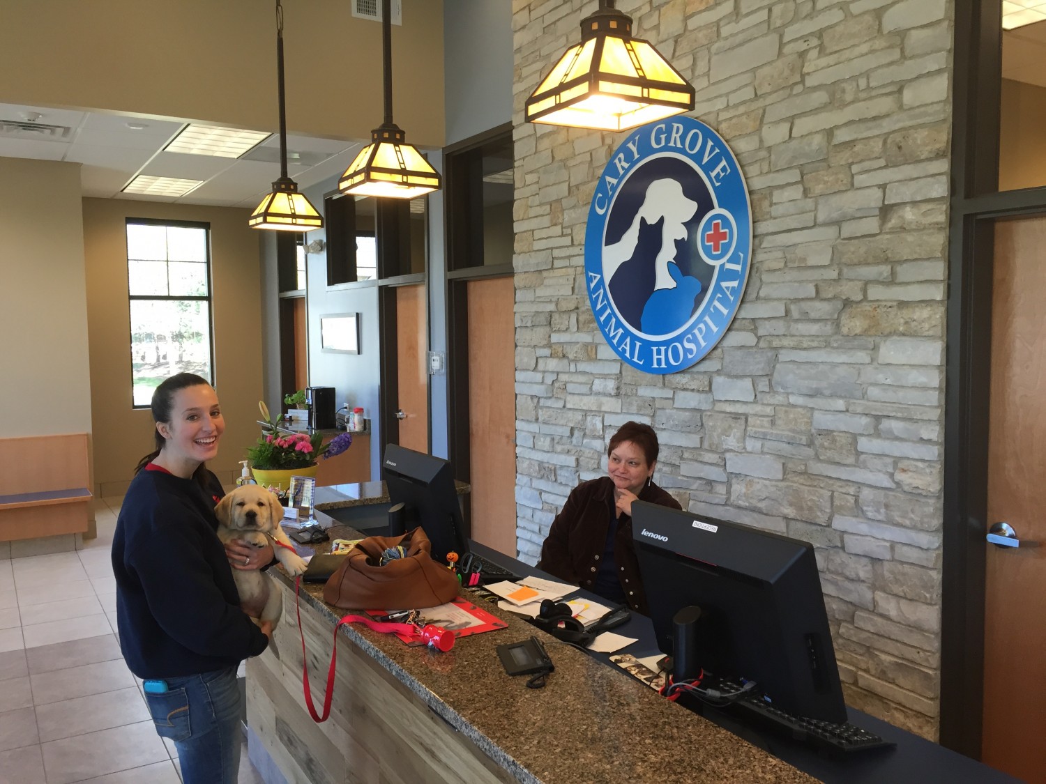 Cary Grove Animal Hospital New Clients Welcome