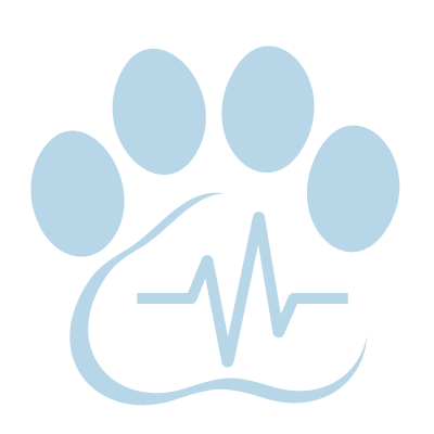Webpage graphic - Paw Icon